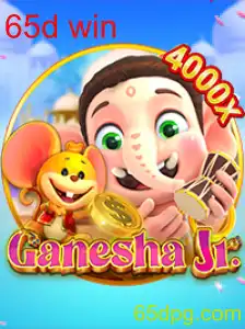GaneshaJr: Explorando o Jogo com o Conceito 